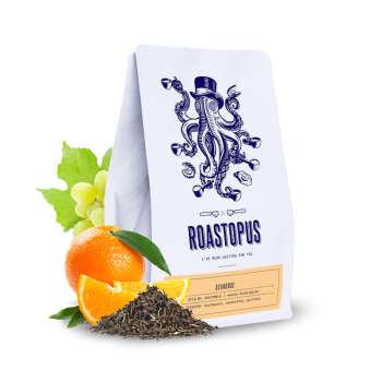 Colombia SEAHORSE - 2021 - Roastopus