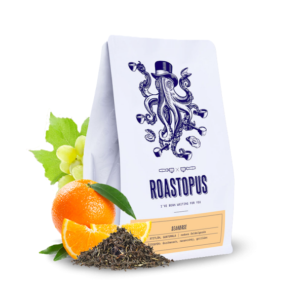 Specialty coffee Roastopus Colombia SEAHORSE - 2021