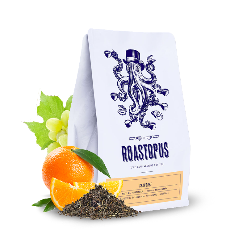 Specialty coffee Roastopus Colombia SEAHORSE - 2021