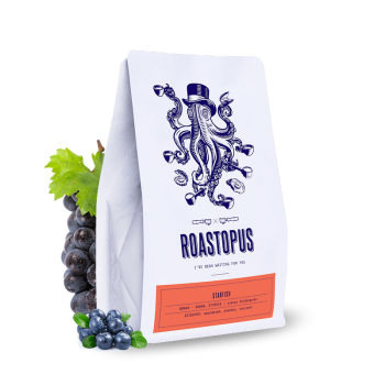 Ethiopia STARFISH - anaerobic - Roastopus