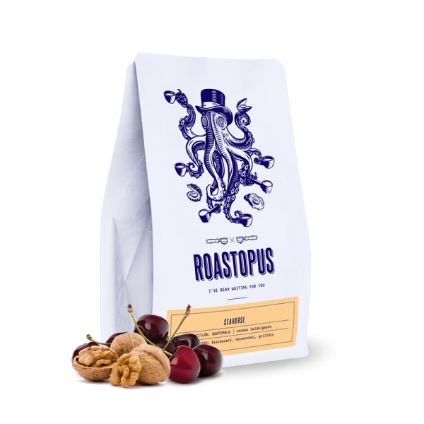 Specialty coffee Roastopus Nicaragua SEAHORSE