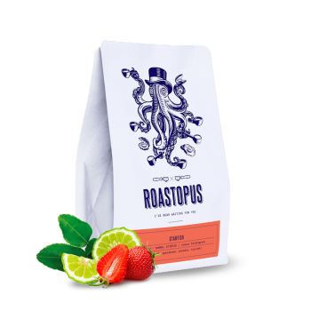 Ethiopia STARFISH - 2021 - Roastopus