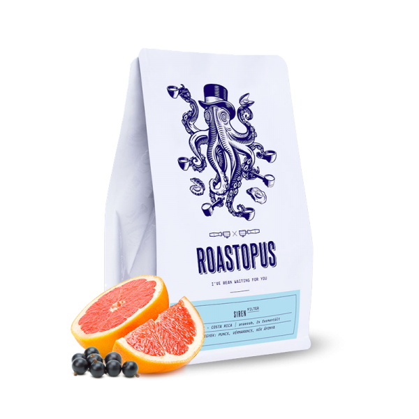 Specialty coffee Roastopus Kenya SIREN