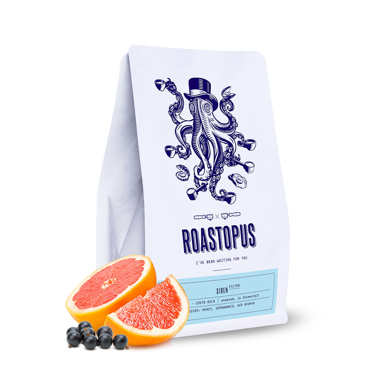 Specialty coffee Roastopus Kenya SIREN