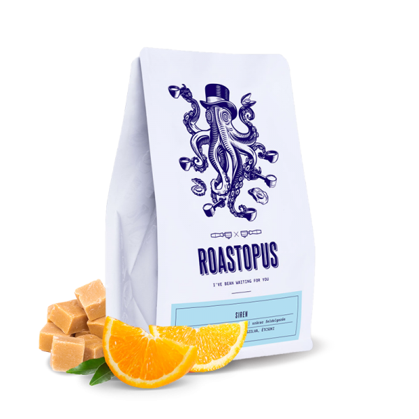 Specialty coffee Roastopus Honduras SIREN - 2022