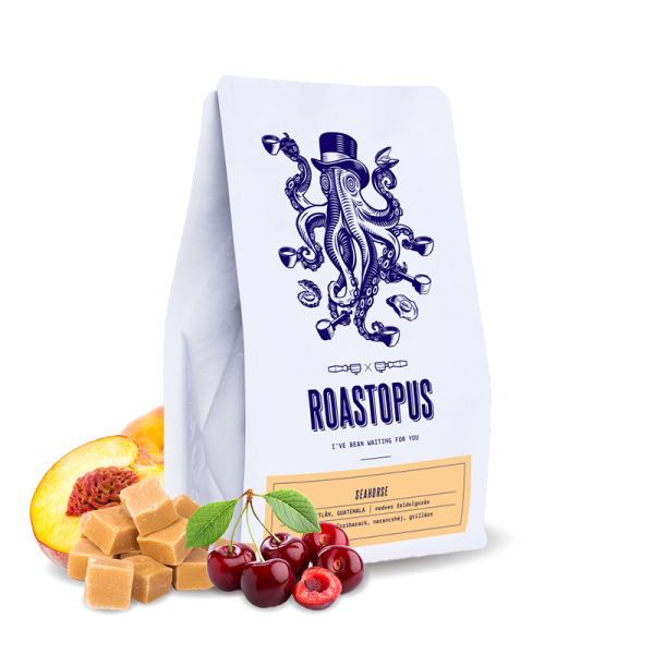 Specialty coffee Roastopus Colombia SEAHORSE - 2022