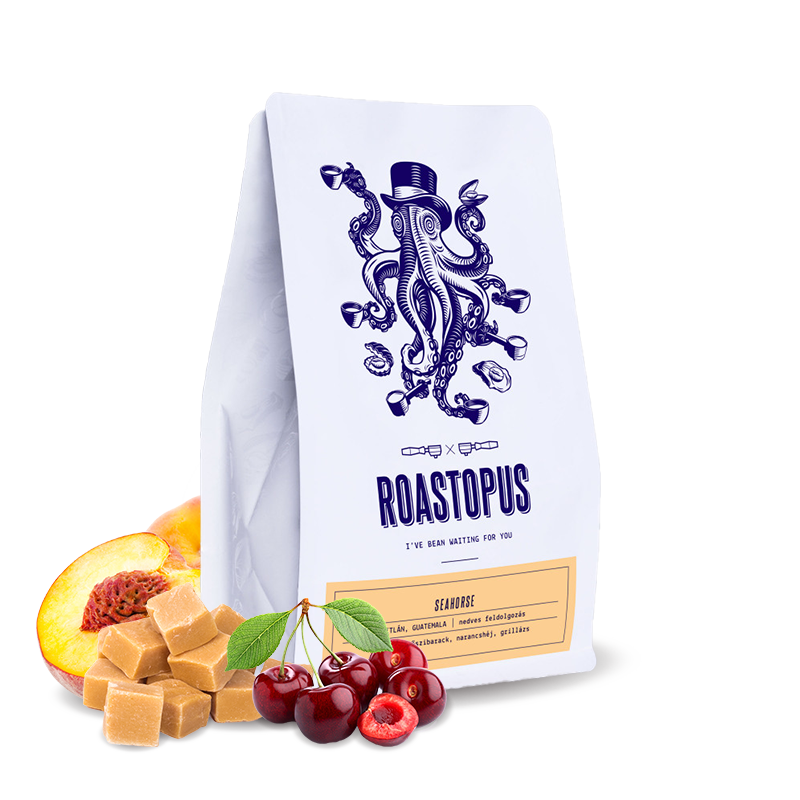 Specialty coffee Roastopus Colombia SEAHORSE - 2022