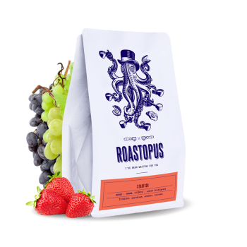 Rwanda STARFISH - 2022 - Roastopus