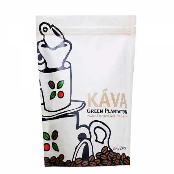 Specialty coffee Green Plantation Burundi SHIMU