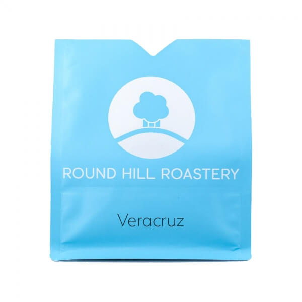 Specialty coffee Round Hill Roastery Kolumbie VERACRUZ