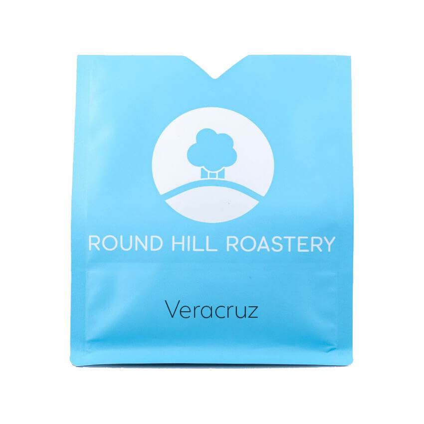 Specialty coffee Round Hill Roastery Kolumbie VERACRUZ