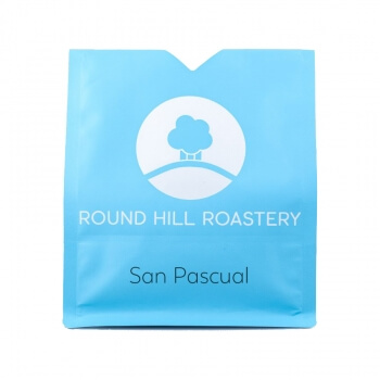 Kolumbie SAN PASCUAL - Round Hill Roastery