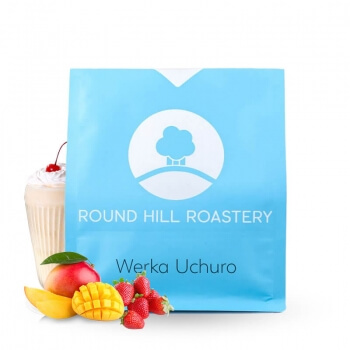 Etiopie WERKA UCHURO - filtr - Round Hill Roastery