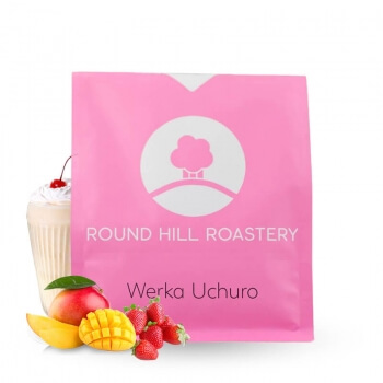 Etiopie WERKA UCHURO - espresso - Round Hill Roastery