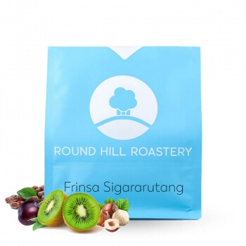 Indonésie FRINSA SIGARARUTANG - Round Hill Roastery