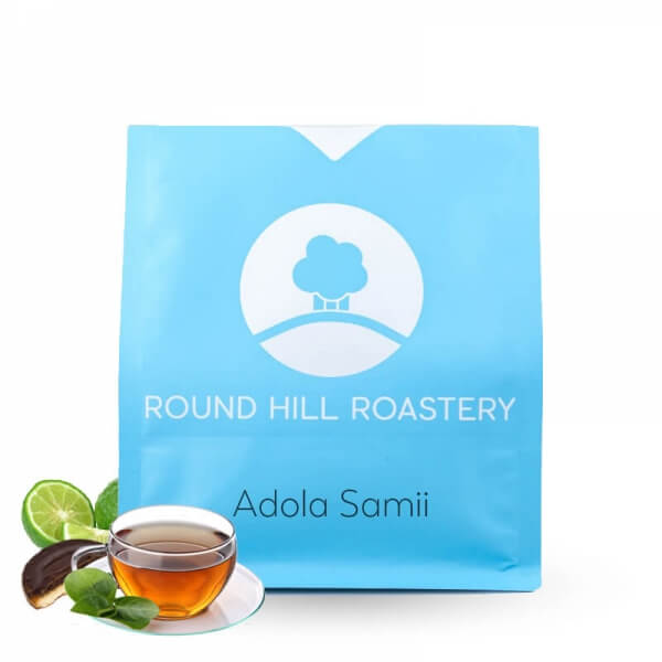 Specialty coffee Round Hill Roastery Etiopie ADOLA SAMII #4