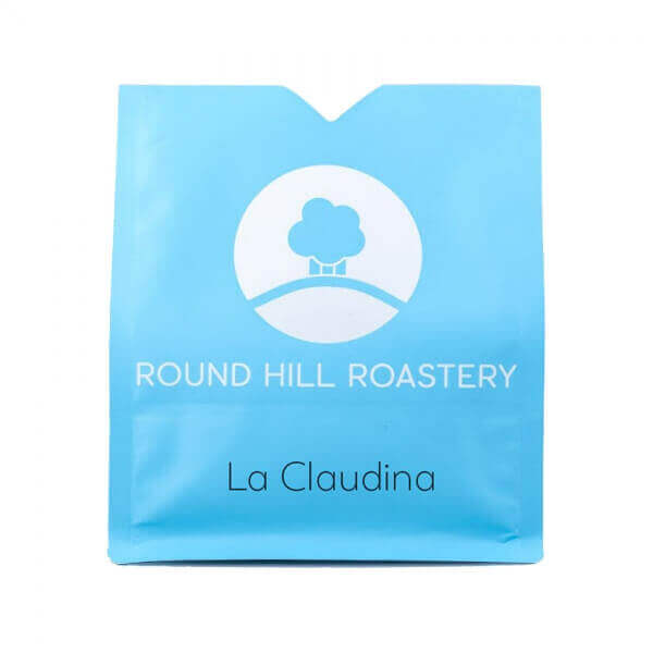 Specialty coffee Round Hill Roastery Colombia LA CLAUDINA - 2019