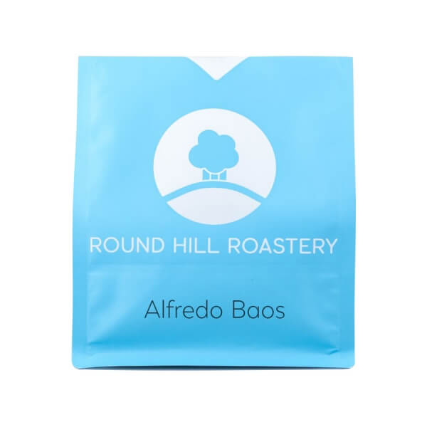 Specialty coffee Round Hill Roastery Kolumbie ALFREDO BAOS