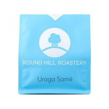 Etiopie URAGA SAMII - Round Hill Roastery
