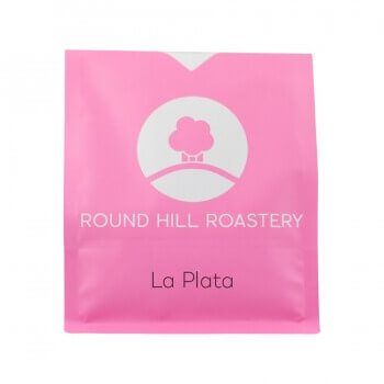 Kolumbie LA PLATA decaf - Round Hill Roastery