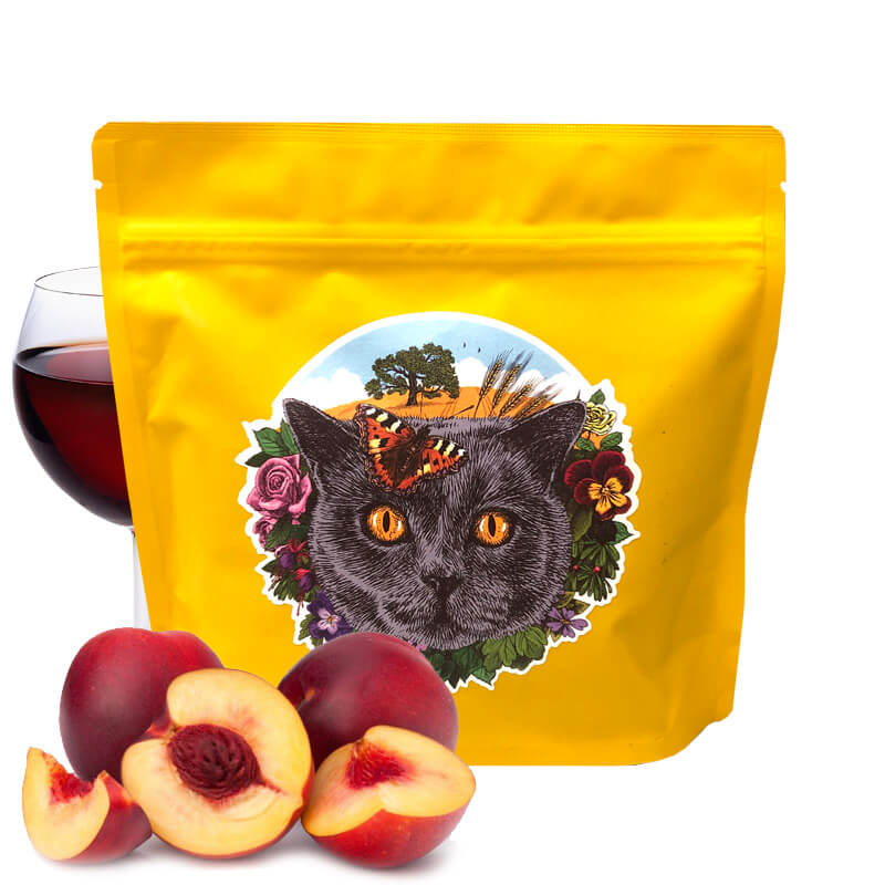 Specialty coffee Round Hill Roastery Ethiopia SUMMER CLAUDE 2019 - espresso