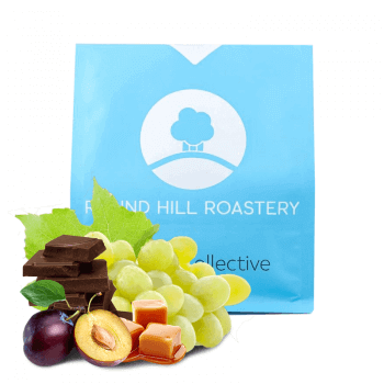 Kolumbie TARQUI - Round Hill Roastery