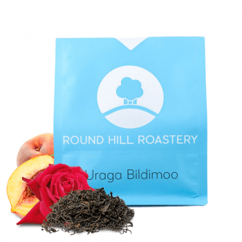 Etiopie URAGA BILDIMOO - Round Hill Roastery