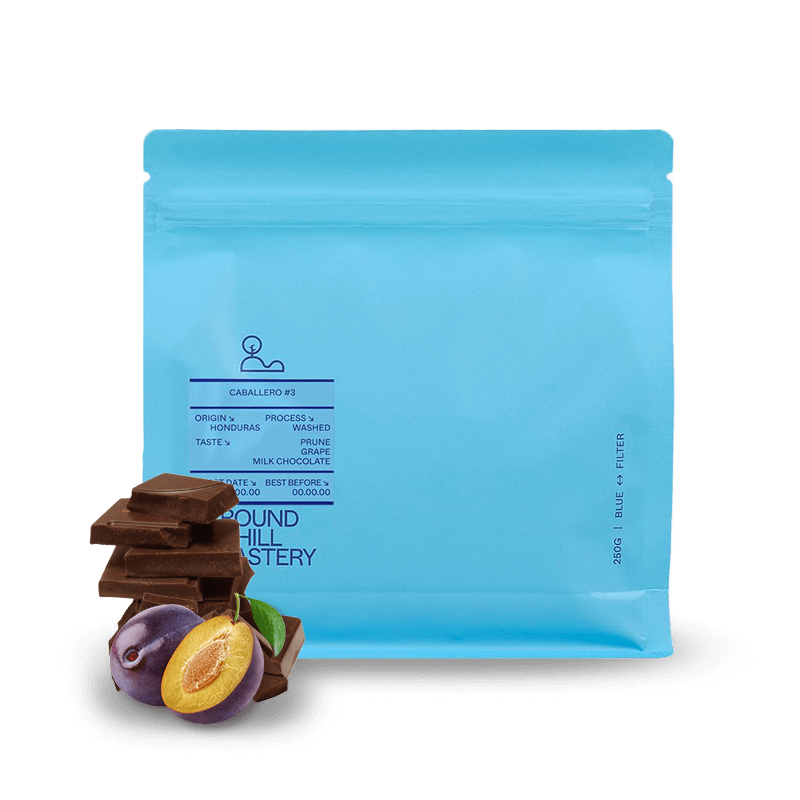 Specialty coffee Round Hill Roastery Honduras Caballero #5 