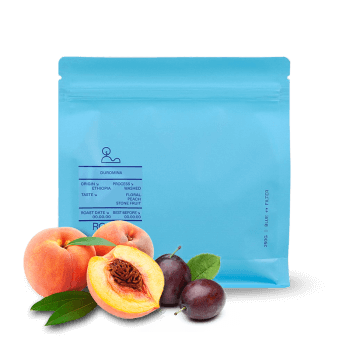 Etiopie DUROMINA - Round Hill Roastery