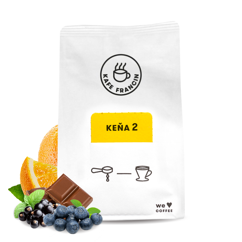 Specialty coffee Francin Roasters Kenya GAKUNDU