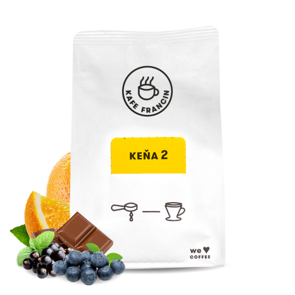 Specialty coffee Francin Roasters Kenya GAKUNDU
