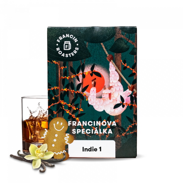 Specialty coffee Francin Roasters India GUNDIKHAN