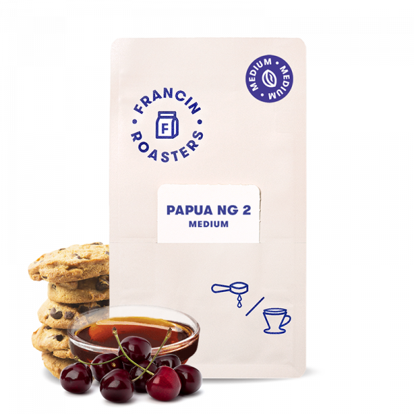 Specialty coffee Francin Roasters Papua New Guinea TAIRORA