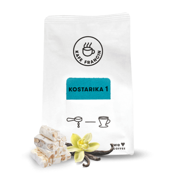 Specialty coffee Francin Roasters Costa Rica MONTAÑAS DEL DIAMANTE - 2021