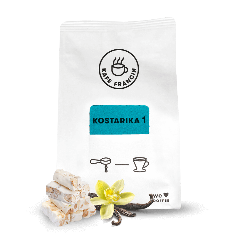 Specialty coffee Francin Roasters Costa Rica MONTAÑAS DEL DIAMANTE - 2021