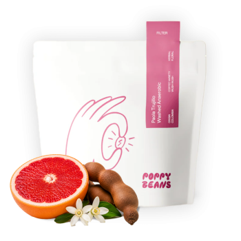 Colombia PAOLA TRUJILLO WUSH WUSH - Poppy Beans