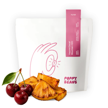 Mexico VAYICHIL DECAF - decaffeinated - Poppy Beans
