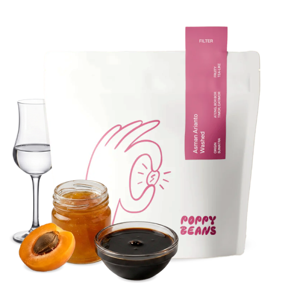 Specialty coffee Poppy Beans Colombia MIRIAM QUESADA