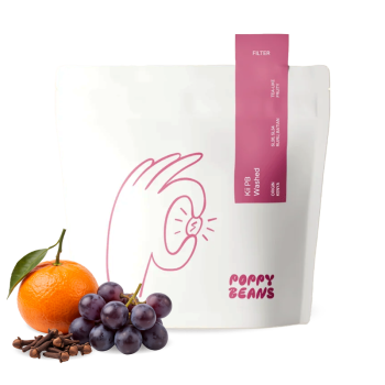 Kenya KII PB - Poppy Beans