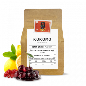 Kenya ZAWADI PB - Kokomo Coffee Roasters