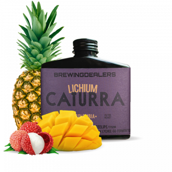 Colombia TINTO BACANO - 100g - Brewing Dealers