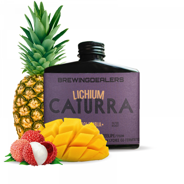 Specialty coffee Brewing Dealers Colombia TINTO BACANO - 100g