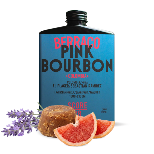 Specialty coffee Brewing Dealers Colombia BERRACO