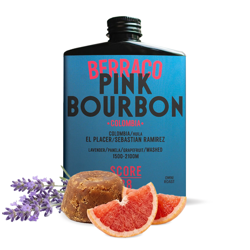 Specialty coffee Brewing Dealers Colombia BERRACO