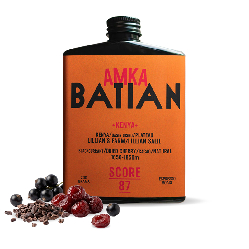 Specialty coffee Brewing Dealers Kenya AMKA