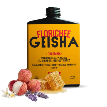 Colombia FLORICHEE - Brewing Dealers