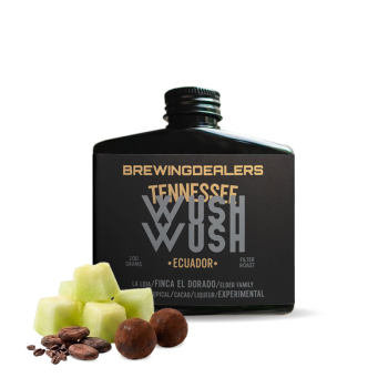 Ecuador TENNESSEE - 100g - Brewing Dealers