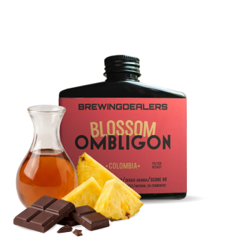 Colombia BLOSSOM - 100 g - Brewing Dealers