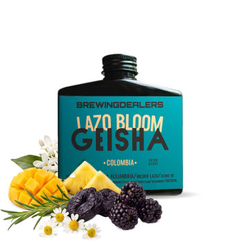 Colombia LAZO BLOOM - 100 g  - Brewing Dealers