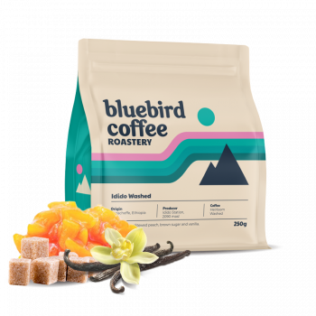 Ethiopia IDIDO - Bluebird Coffee Roastery
